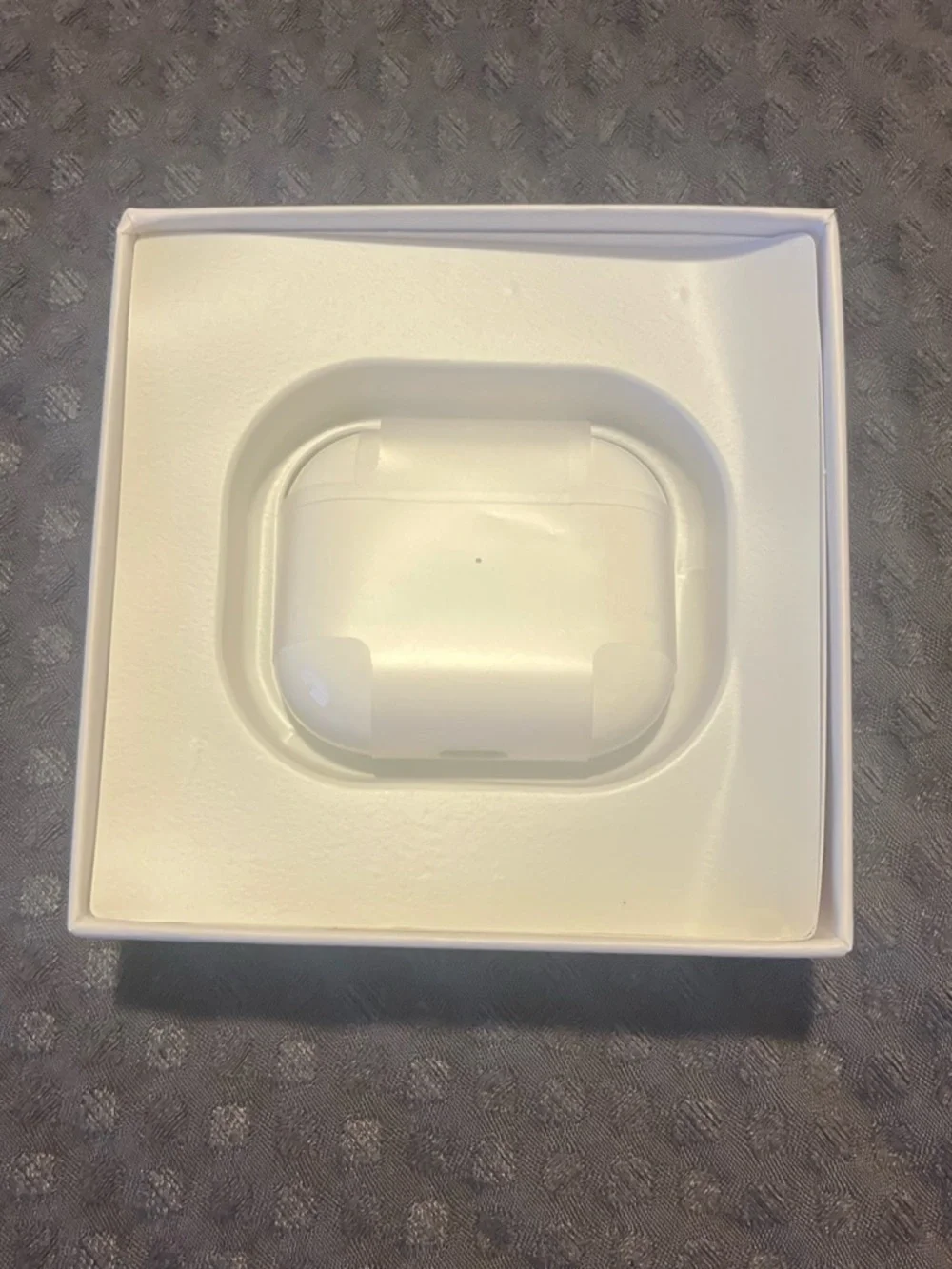 Apple AirPods (3rd Gen) Wireless Earbuds — White